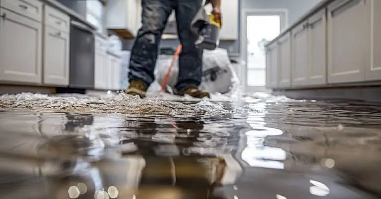 Water damage restoration companies near me in McLain, MS - Emergency flood extraction